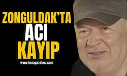 Zonguldak'ta acı kayıp! Ahmet Kardil vefat etti! | Kilimli Haberleri