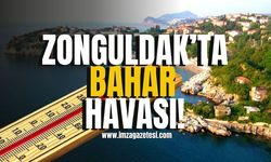 Zonguldak’ta Bahar Havası! | Zonguldak Haberleri