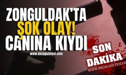 Zonguldak’ta şok olay! İntihar etti! | Zonguldak Haberleri