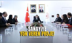 Zonguldak’ta Mesleki Eğitime Önemli Bir Katkı!