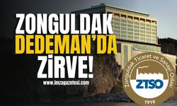 ZTSO'dan Zonguldak Dedeman'da Zirve! | Zonguldak Haberleri