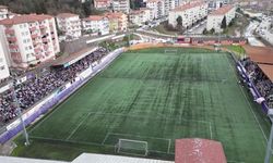 Kdz Ereğli Şehit Vefa Karakurdu Stadı yenilenmesi yapım işi...