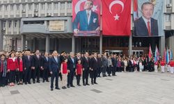 Zonguldak'ta 23 Nisan coşkusu!