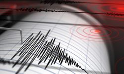 Marmara Denizi'nde 5.0 Büyüklüğüne Deprem