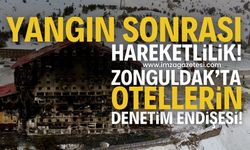 Kartalkaya Otel Yangını Sonrası Zonguldak'ta Siparişlere Yetişemiyor! | Zonguldak haber