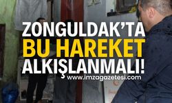 Ramazanla Sınırlı Kalmadı: Gazipaşa’da Yardımlar Yıl Boyunca Devam Ediyor | Zonguldak haber