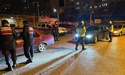 Zonguldak'ta trafikte kuş uçurtulmadı!