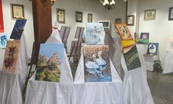 Sanatın Kalbi Zonguldak’ta Atıyor! Genç Yeteneklerden Büyüleyici Sergi