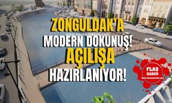 Şehir için hayati öneme sahip proje açılışa hazırlanıyor!