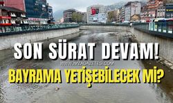 ACILIK DERESI’NIN ISLAHINDA SON AŞAMAYA GELİNDİ