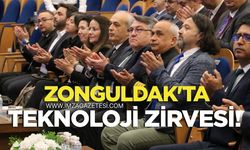 Zonguldak’ta Yapay Zeka Zirvesi: 'Veri Bir Silahtır, Ahlakla Kullanılmalı'