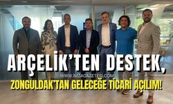 Zonguldak İş Dünyası 3. Genel Ticaret Fuarı’nda Buluşuyor...