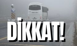 Zonguldak'tan Ankara istikametine gideceklerin dikkatine!