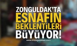 Zonguldak'ta Esnafın Beklentisi Büyük: Muharrem Coşkun'dan Ankara Çıkartması | Zonguldak haber