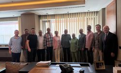ZTSO’dan anlamlı ziyaret…
