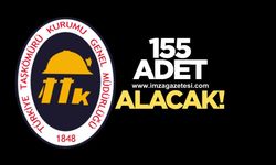 155 adet alacak!