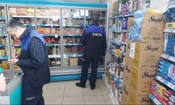 Zonguldak’ta marketlere sıkı denetim!
