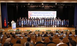 Cumhuriyetin İlk Üniversitesi BEUN’da Gurur Dolu Mezuniyet Coşkusu...