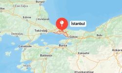 İstanbul'da kirkutan deprem!
