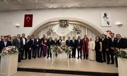 Bakan Yardımcısı Ahmet Aydın, Devrek’te nikah törenine katıldı…