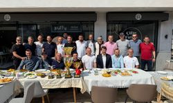 Ereğli’nin Şampiyonları Kahvaltı Masasında Buluştu!