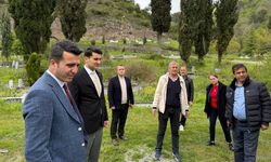 Kilimli Kaymakamı Nejdet Özdemir köyleri karış karış gezdi…