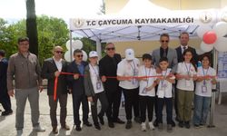 Çaycuma Bilsem’den bilime açılan kapılar