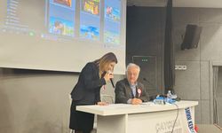 Şenol Kuşçu’dan renkli konferans…