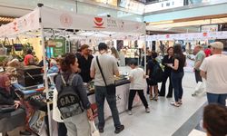 Zonguldak’ta camın büyüsüyle Türk mutfağına sanatsal dokunuş..