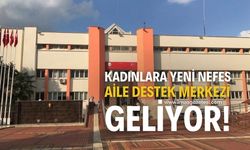 Kadınlara Yeni Nefes: Aile Destek Merkezi Geliyor!