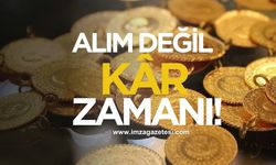 Altın İçin Kritik Uyarı... “Alım Değil, Kâr Zamanı!”