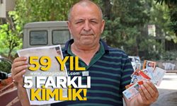59 Yıl, 5 Farklı Kimlik! Emeklilik Umudu Çaycuma'dan Gelen Belgelerle Yeniden Doğdu!