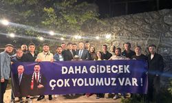 Ak Parti, Mustafa Çağlayan’ın doğum gününü kutladı…