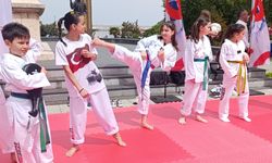 Zonguldak’ta Gençlik ve Spor Festivali’ne büyük ilgi…