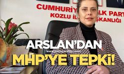 CHP’Lİ ARSLAN’DAN MHP İLÇE BAŞKANINA SERT TEPKİ: “YÜZ YÜZE SÖYLEYEMEYENİN BASINDAN ELEŞTİRİSİ SAMİMİYETSİZDİR”