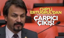 CHP’Lİ ERTUĞRUL’DAN ÇARPICI ÇIKIŞ: BU NASIL ADALET!