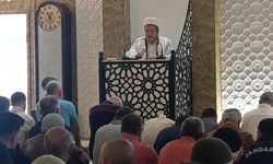 Ulu Camii'de gençlere evlilik tavsiyesi! "Bu mucizeyi başka yerde bulamazsınız!"