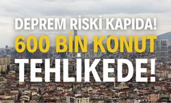 Deprem Gerçeğiyle Yüzleşme Zamanı: 600 Bin Konut Acil Riskte