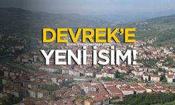 Devrek Kaymakamlığı'na yeni isim!