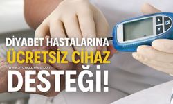 2025’te Diyabet Hastalarına Ücretsiz Cihaz Desteği