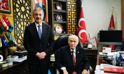BAHÇELİ’YE ZONGULDAK SELAMI: MHP İL BAŞKANI İPEKÇİ’DEN ANKARA ÇIKARMASI