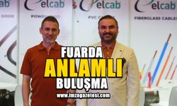 ZONSİAD’DAN ELCAB KABLO’YA DESTEK ZİYARETİ