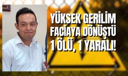 Çatıdaki Elektrik Çalışması Can Aldı!