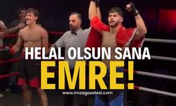 Emre Meral Şahintürk Linz'de Zaferle Döndü! Unvan Maçı Yaklaşıyor