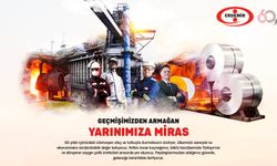 Erdemir 60.Yıl İşletme Yıldönümü