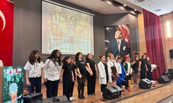Ereğli’de İngilizce rüzgârı esti!