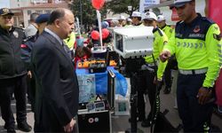 Kastamonu Valisi'nden Kask ve Emniyet Kemeri Uyarısı!