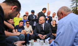 Vatandaş soruyor, başkan cevaplıyor...