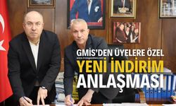 GMİS’DEN ÜYELERE ÖZEL YENİ İNDİRİM ANLAŞMASI
