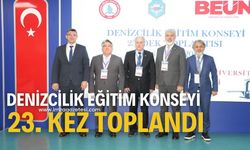 Denizcilik Eğitim Konseyi 23. kez toplandı...